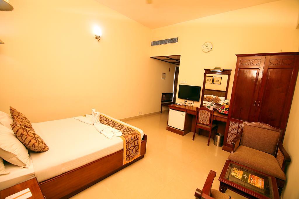 Hotel Fort Queen Kochi Zewnętrze zdjęcie